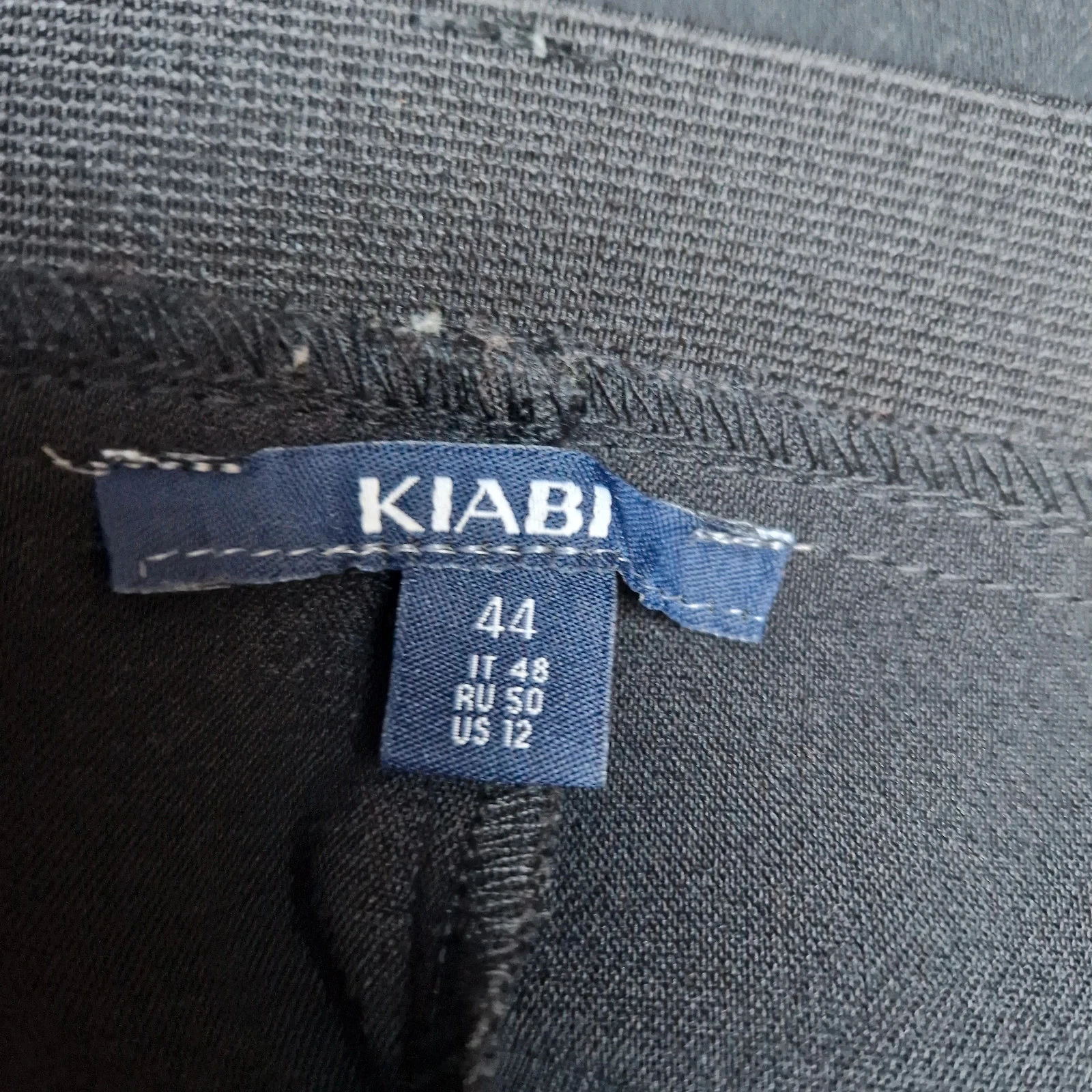 Calça preta. – photo 3